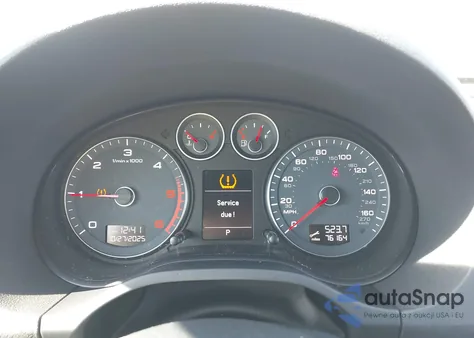 2011 Audi A3 2.0 Tdi Premium из США, поврежденный, VIN WAUKJAFM6BA009866